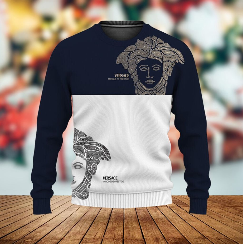 New Collection Fashion Versace Sweater V064