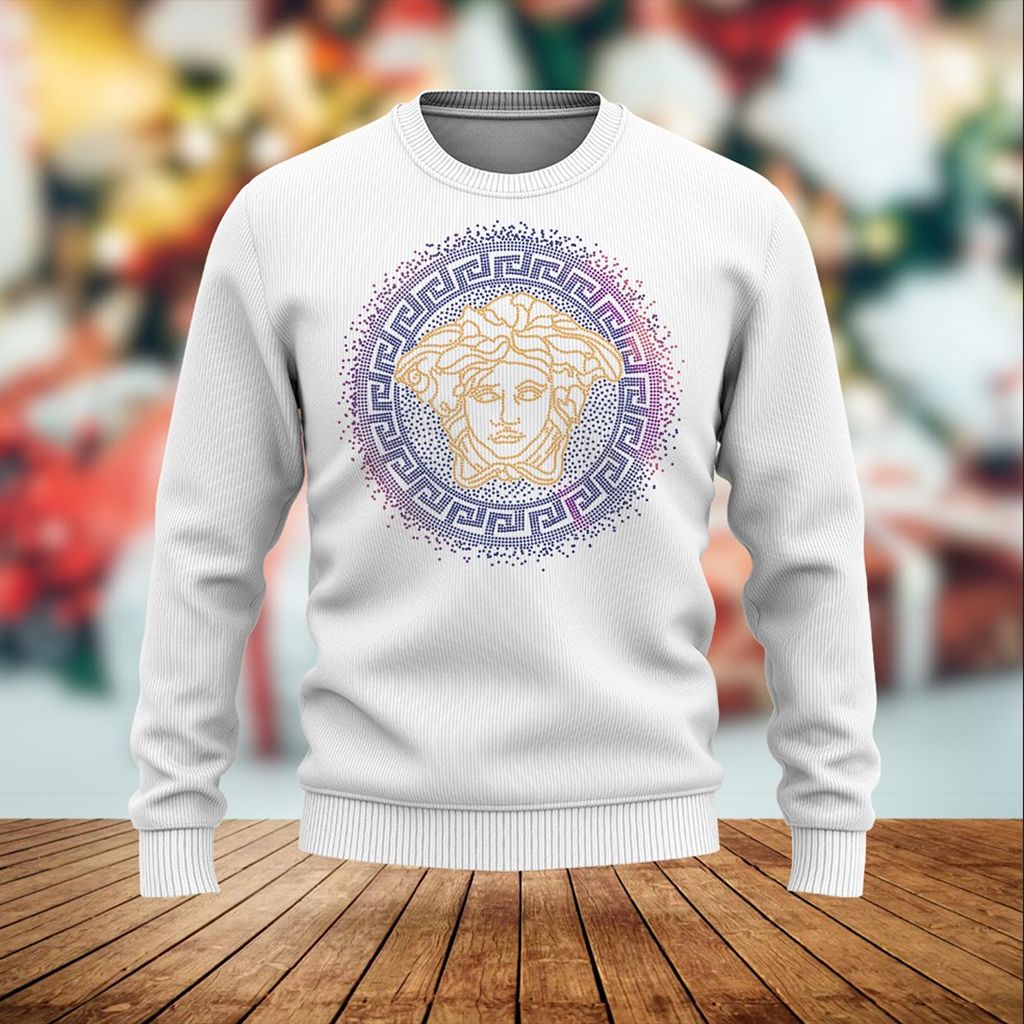 New Collection Fashion Versace Sweater V075