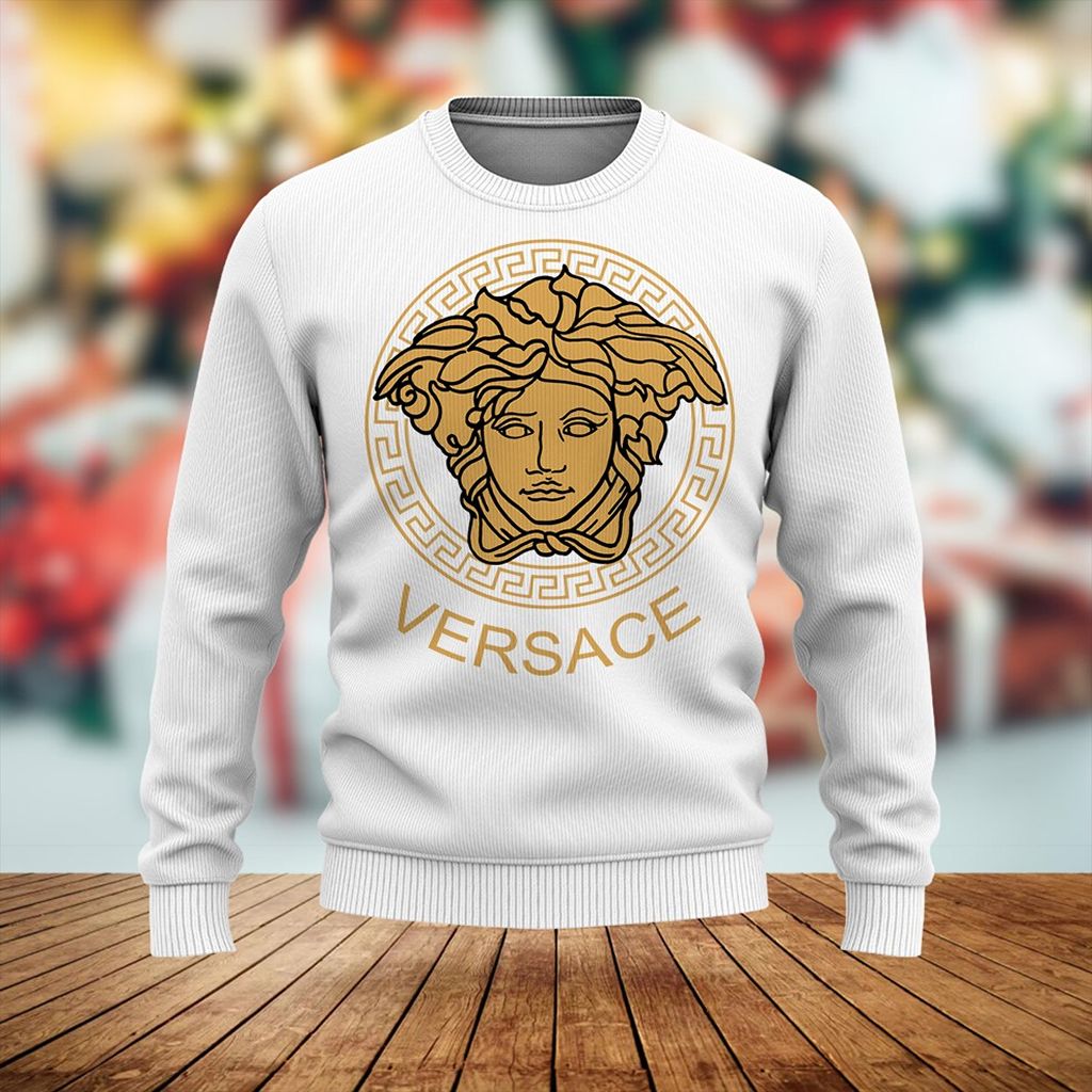 New Collection Fashion Versace Sweater V076