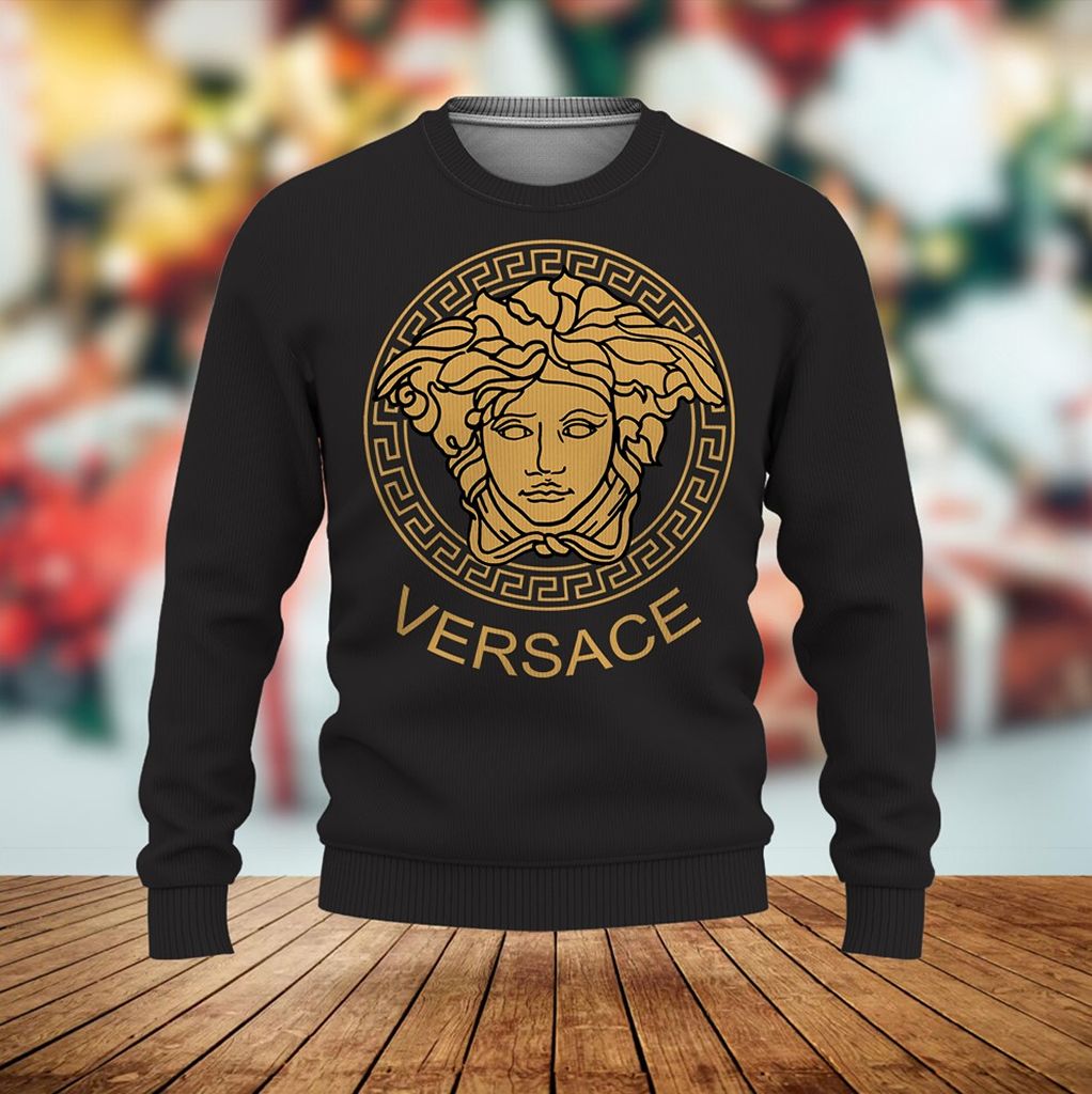 New Collection Fashion Versace Sweater V077
