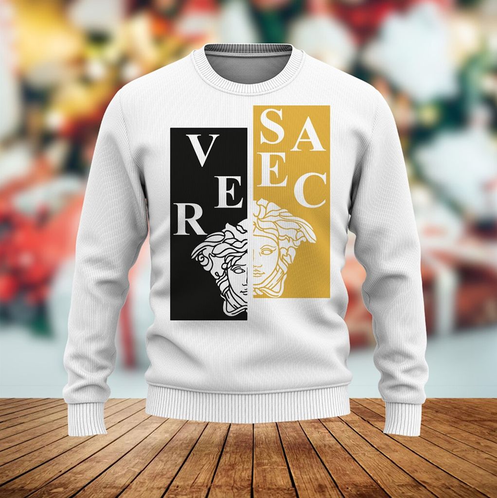 New Collection Fashion Versace Sweater V079
