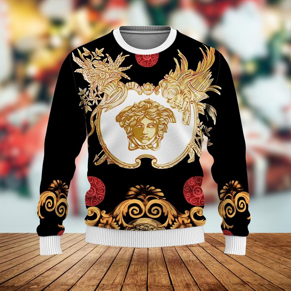 New Collection Fashion Versace Sweater V081