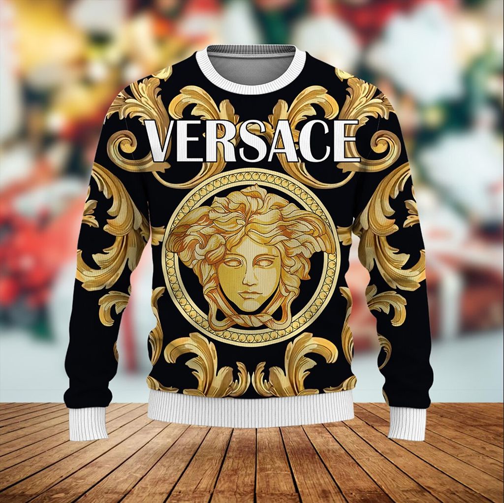 New Collection Fashion Versace Sweater V082