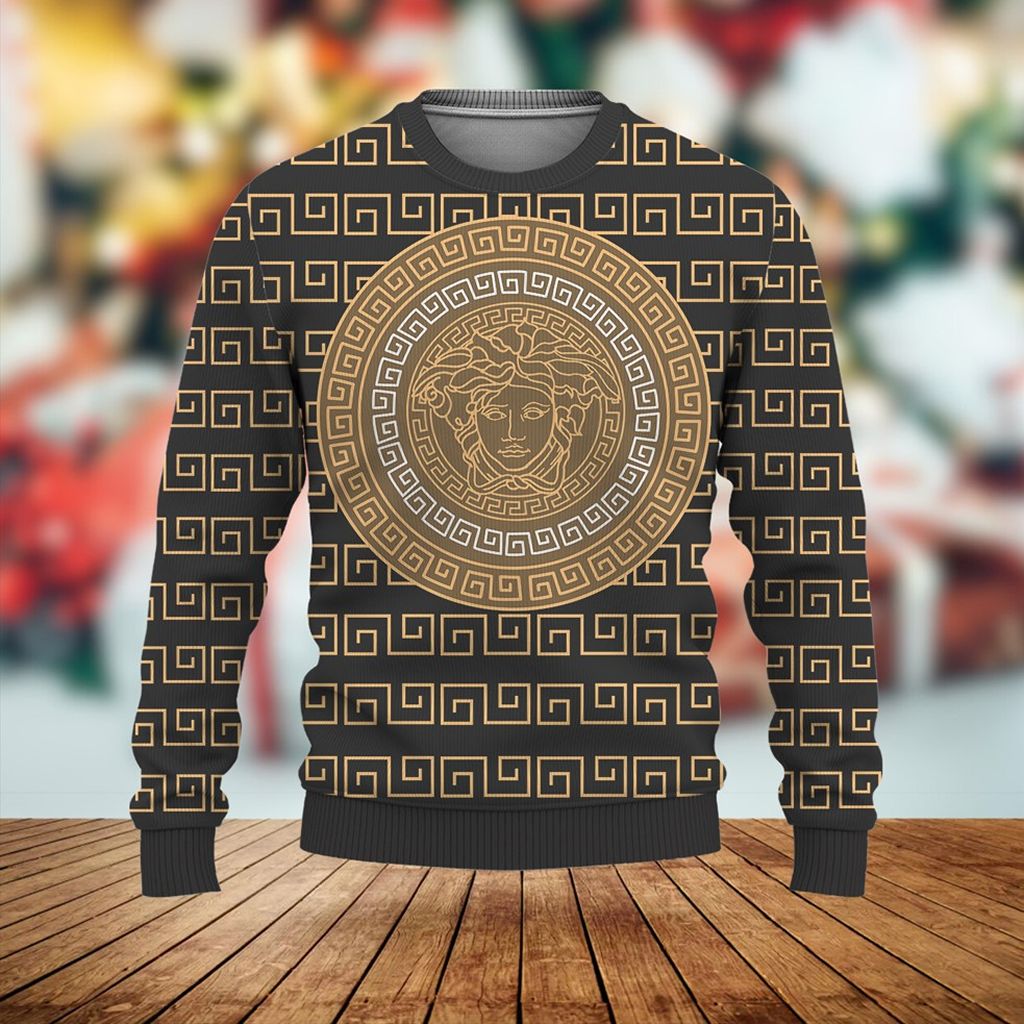New Collection Fashion Versace Sweater V085