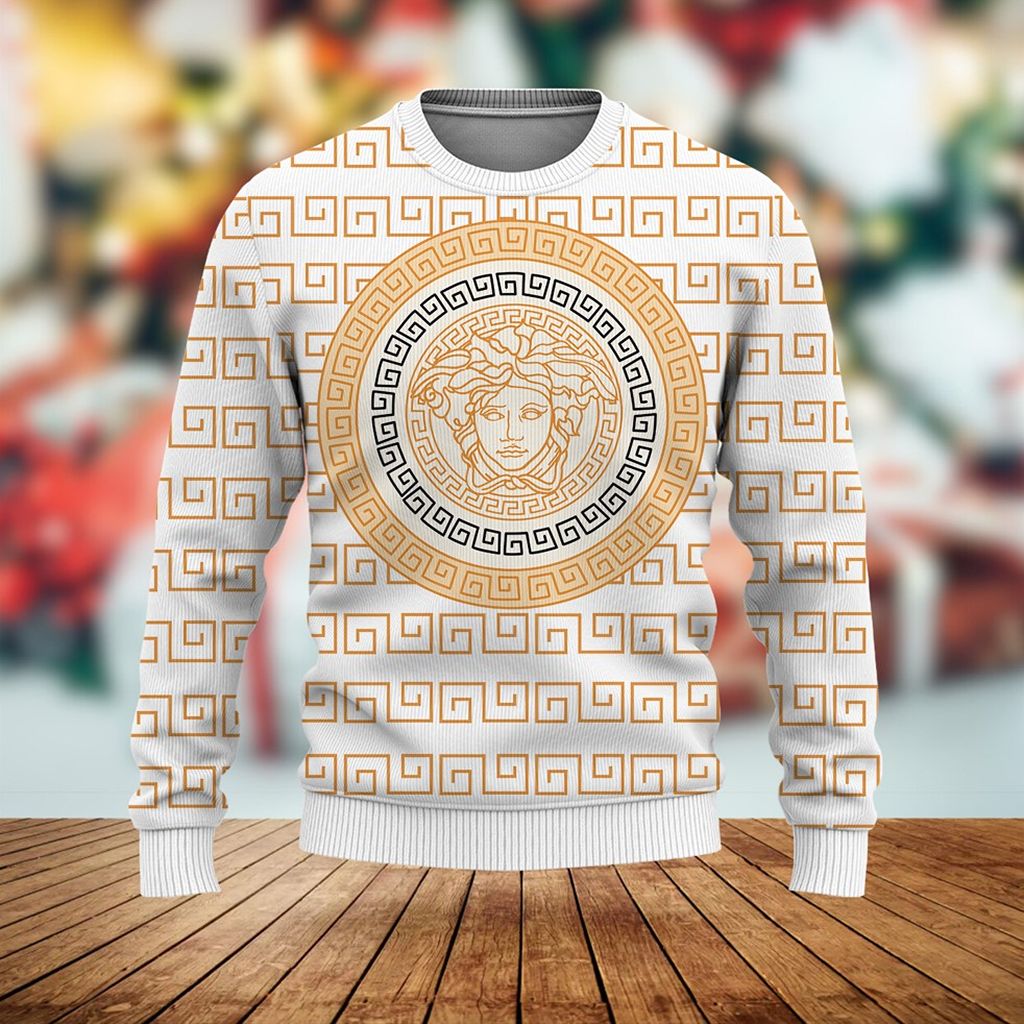 New Collection Fashion Versace Sweater V086