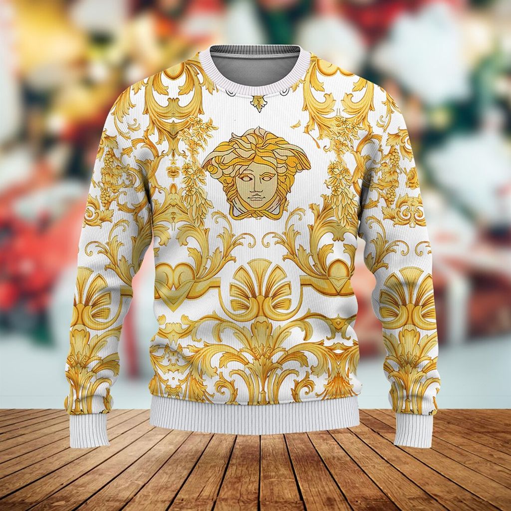 New Collection Fashion Versace Sweater V088