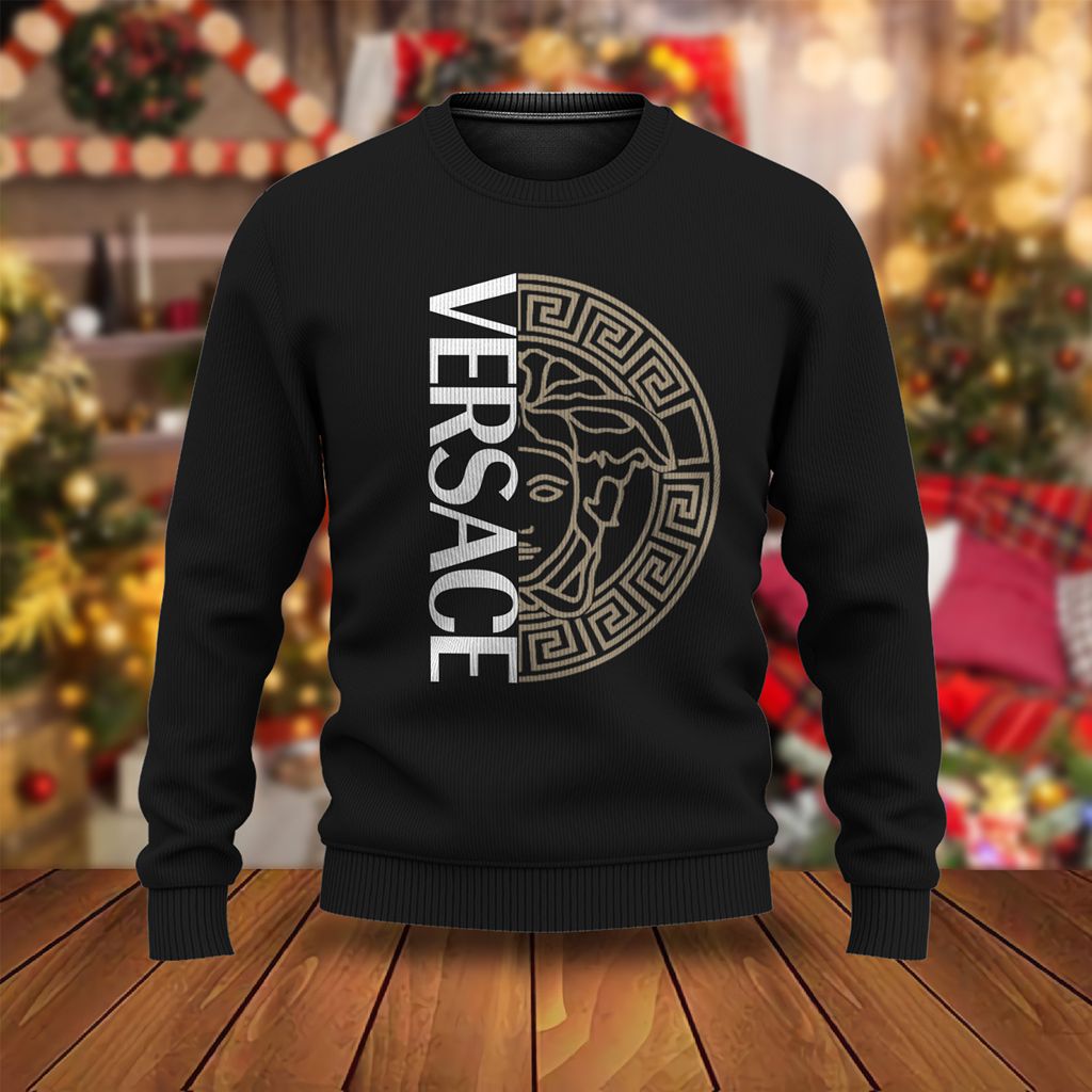 New Collection Fashion Versace Sweater V097