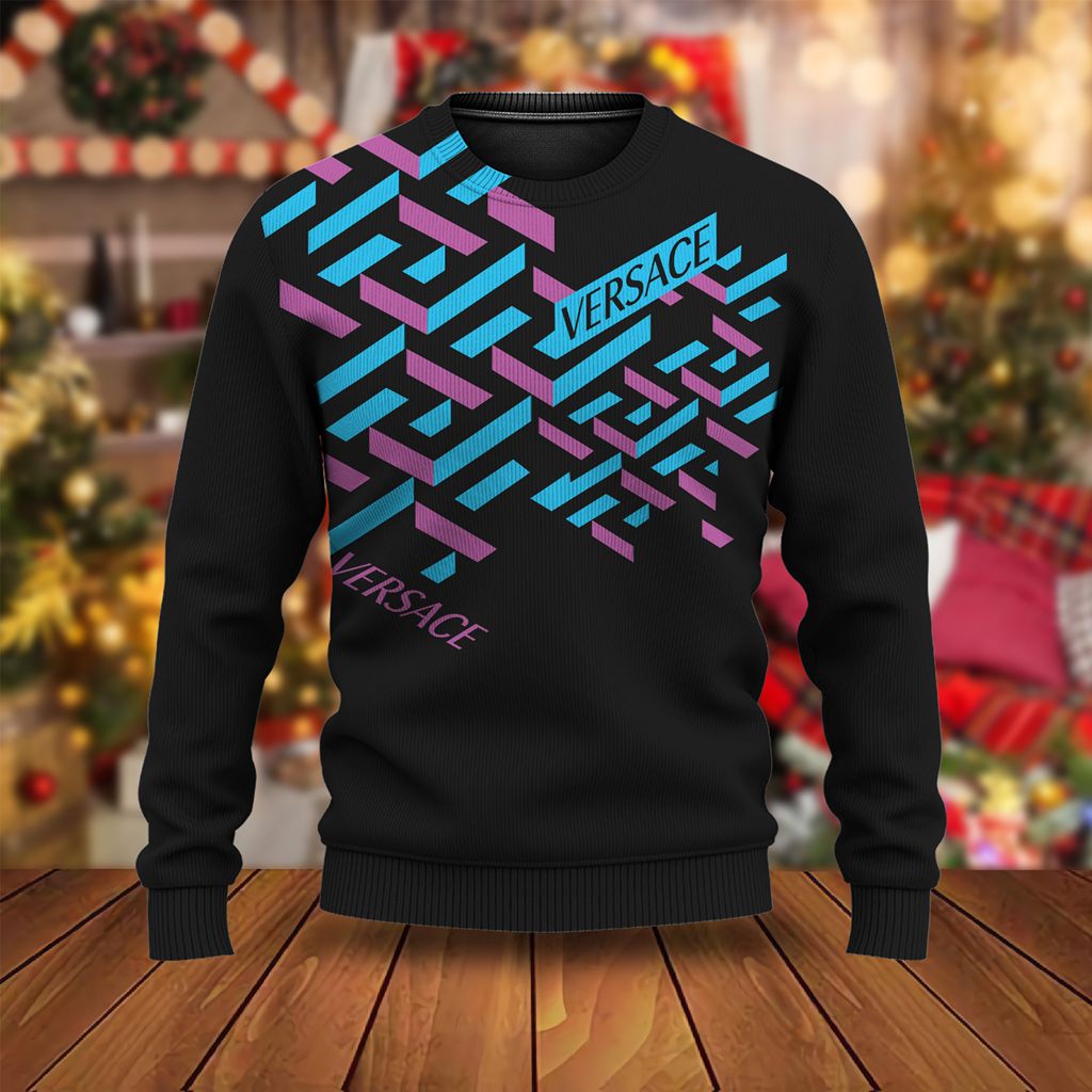 New Collection Fashion Versace Sweater V100
