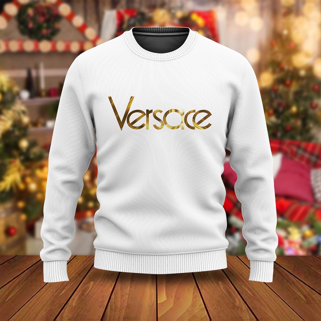 New Collection Fashion Versace Sweater V102
