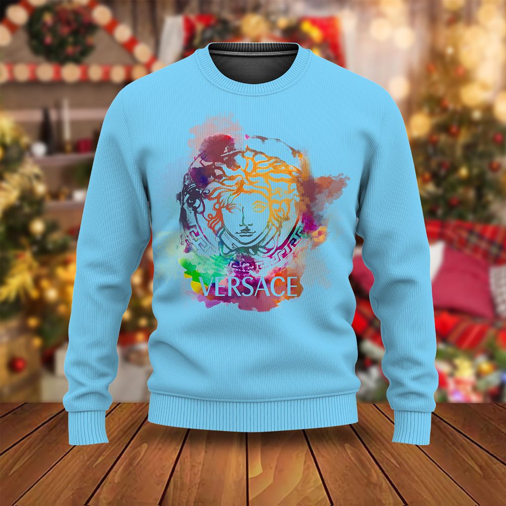 New Collection Fashion Versace Sweater V103