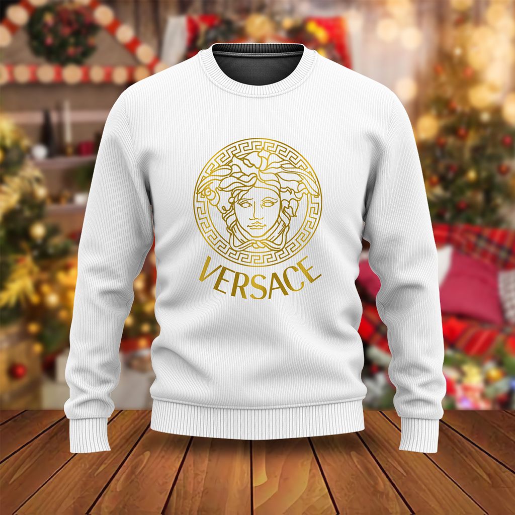 New Collection Fashion Versace Sweater V106