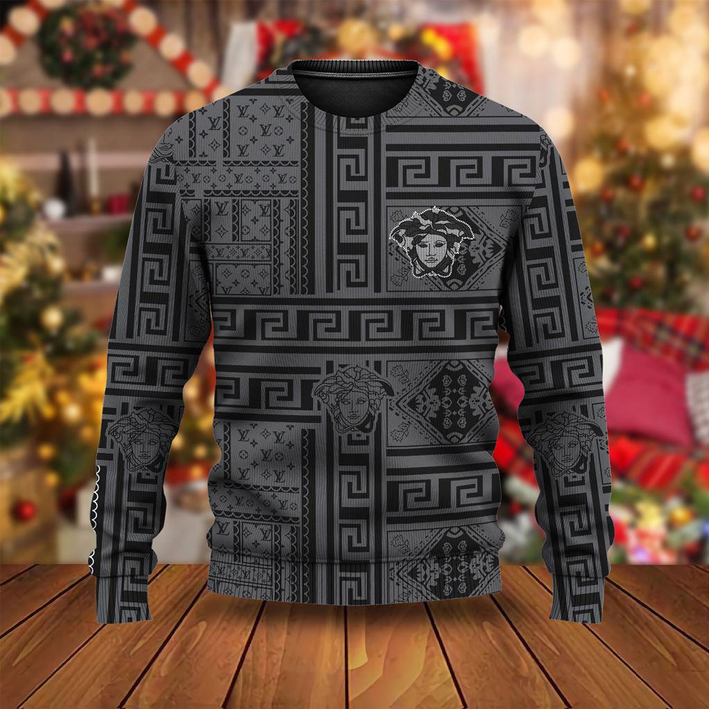 New Collection Fashion Versace Sweater V116