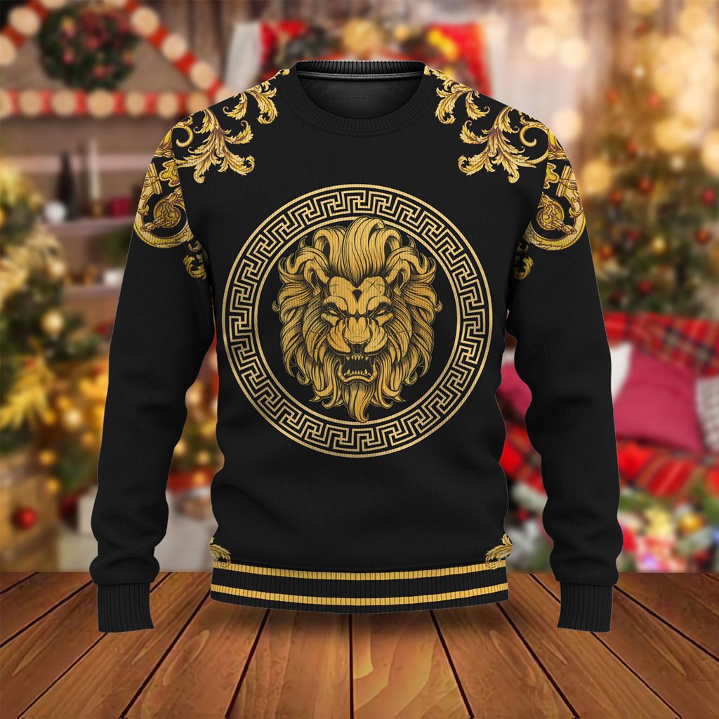 New Collection Fashion Versace Sweater V138