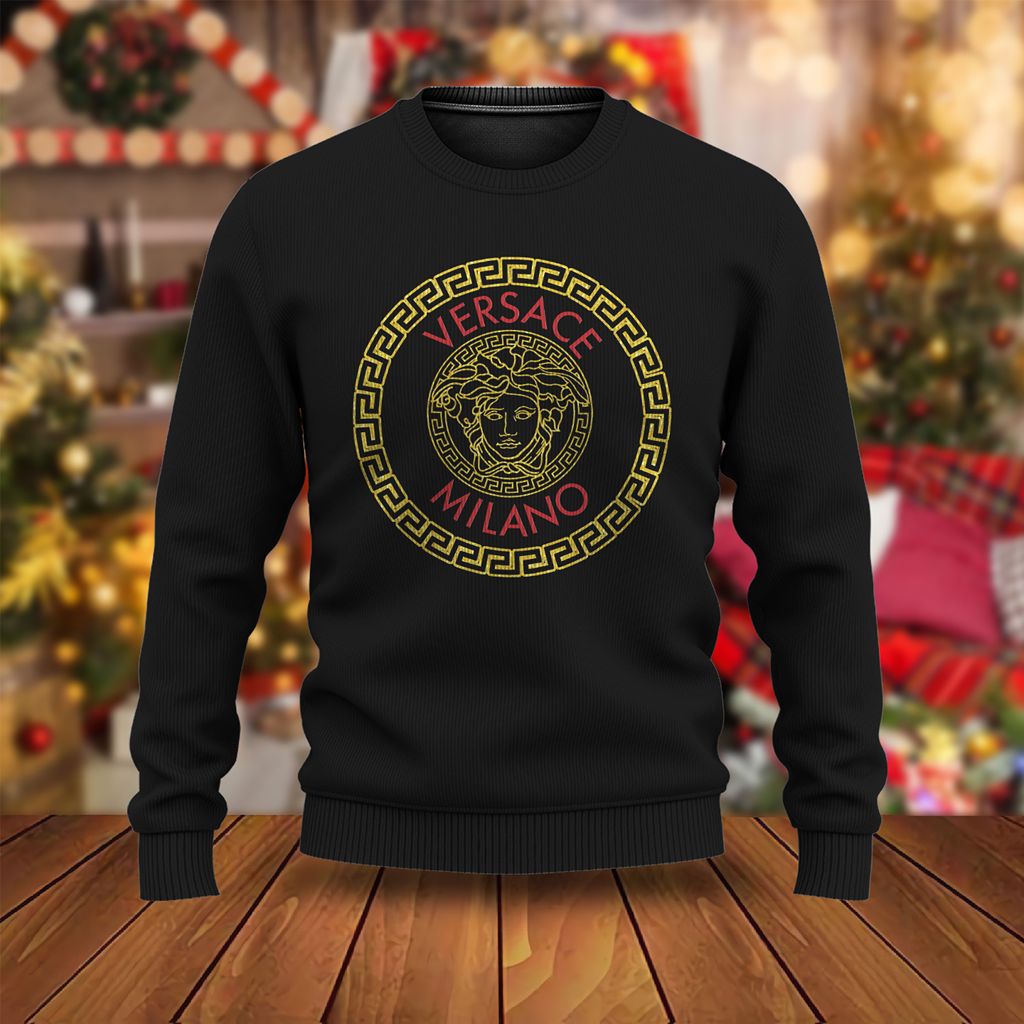 New Collection Fashion Versace Sweater V140