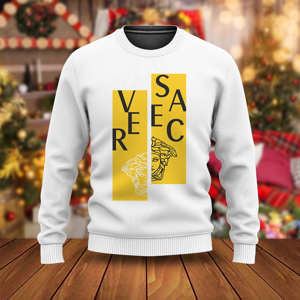 New Collection Fashion Versace Sweater V141