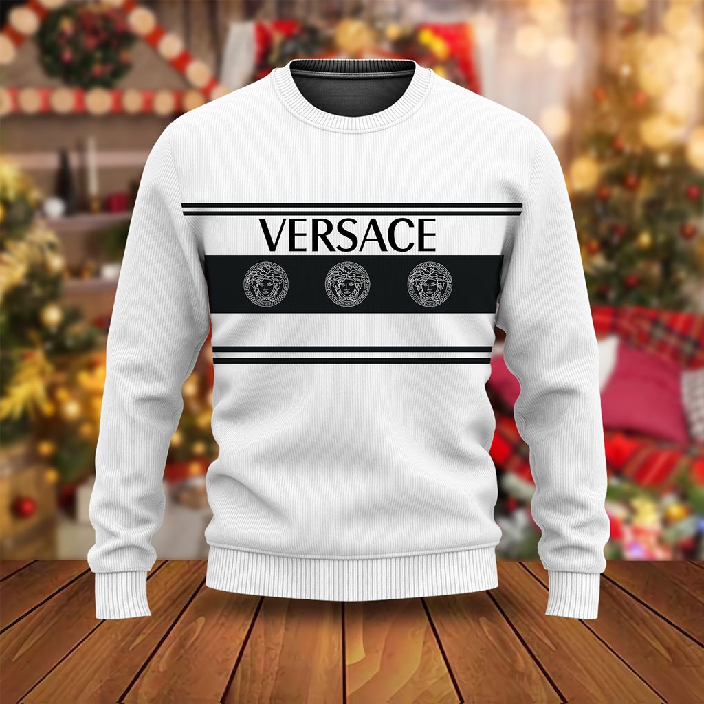 New Collection Fashion Versace Sweater V145