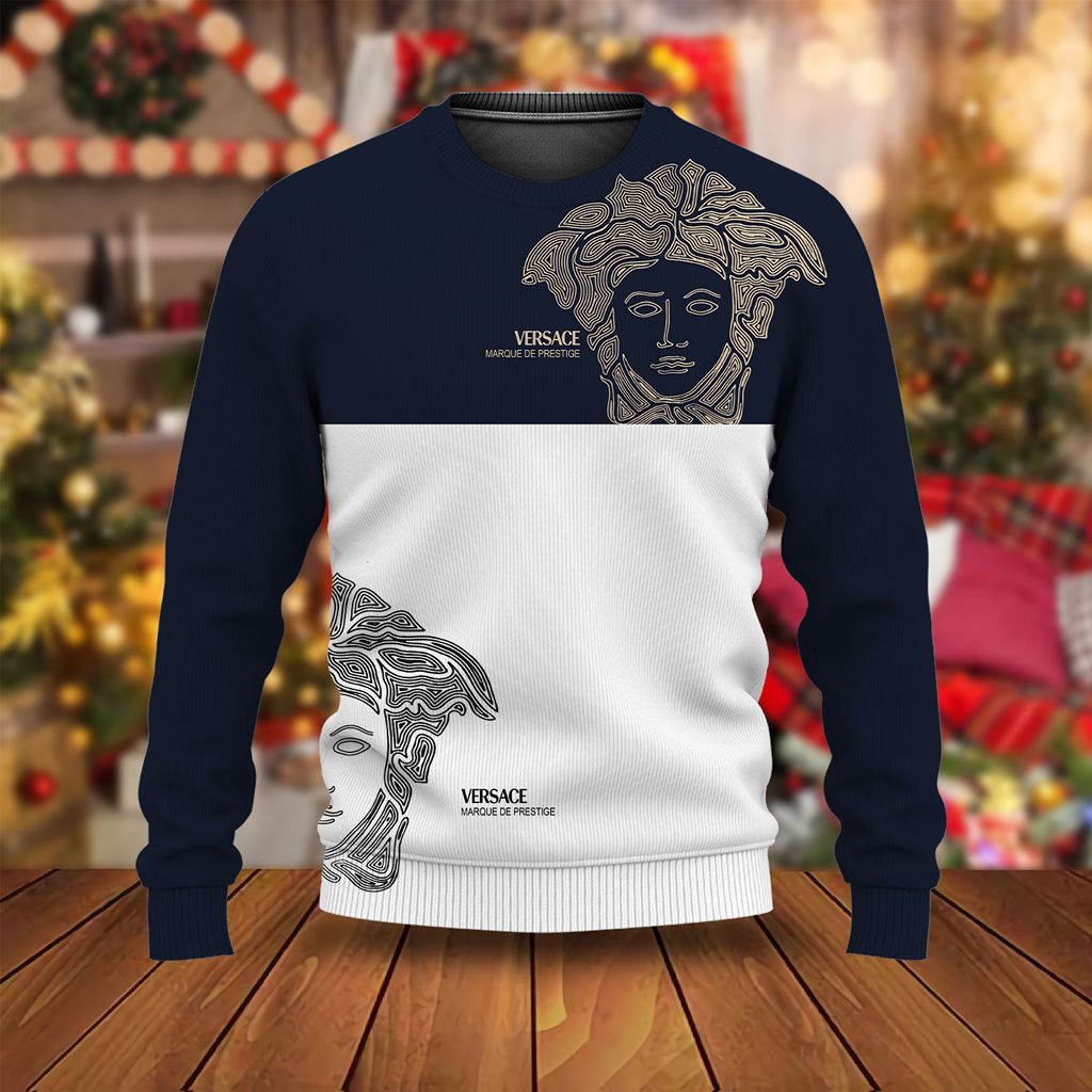 New Collection Fashion Versace Sweater V147