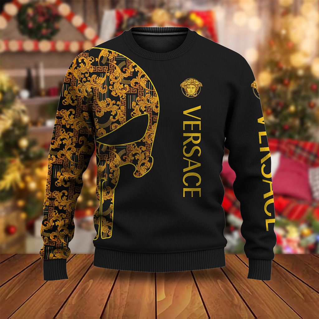New Collection Fashion Versace Sweater V148