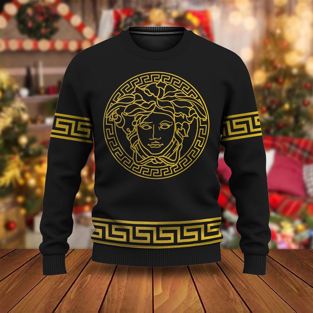 New Collection Fashion Versace Sweater V152