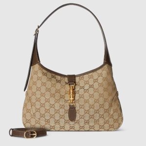 GG Jackie 1961 Medium Shoulder Bag 863136 QA