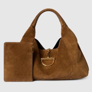 GG Softbit Maxi Shoulder Bag 837466 QA