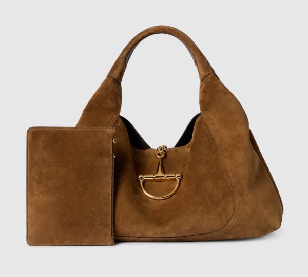 GG Softbit Maxi Shoulder Bag 837466 QA
