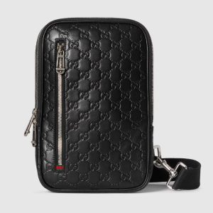 GG Emblem Small Crossbody Bag 862915 QA