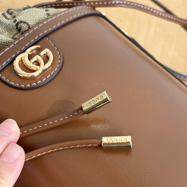 Luxury GG Handbag 760201 BC