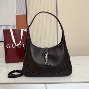 GG Jackie 1961 Medium Shoulder Bag 863136-1 QA