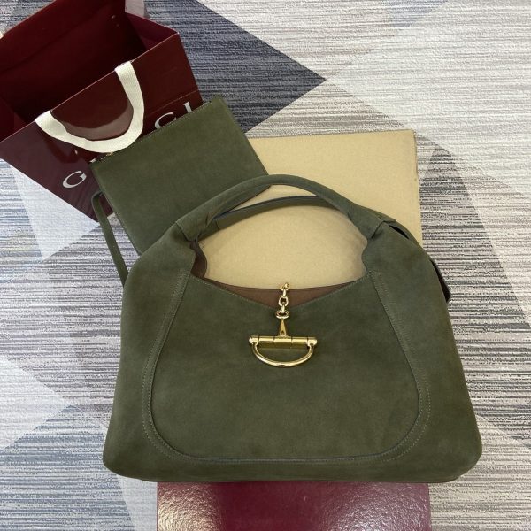 GG Softbit Maxi Shoulder Bag 837466 QA