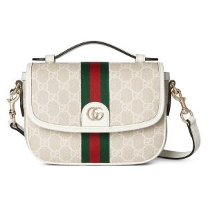 GG Ophidia Small Shoulder Bag 836843 QA
