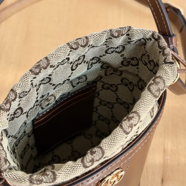 Luxury GG Handbag 760201 BC