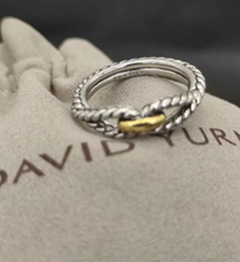 New Arrival David Yurman Ring 006