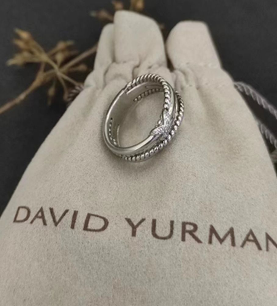 New Arrival David Yurman Ring 008 New Arrival David Yurman Ring 008