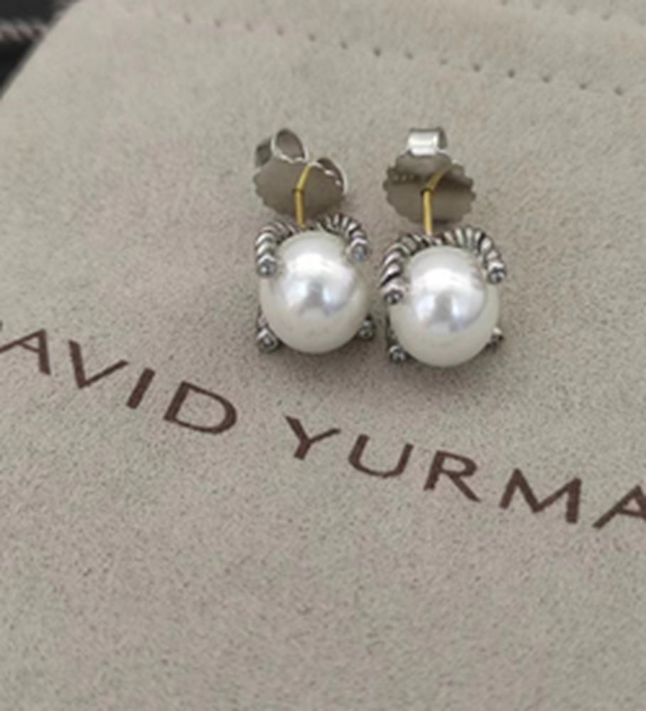 New Arrival David Yurman Earring 009