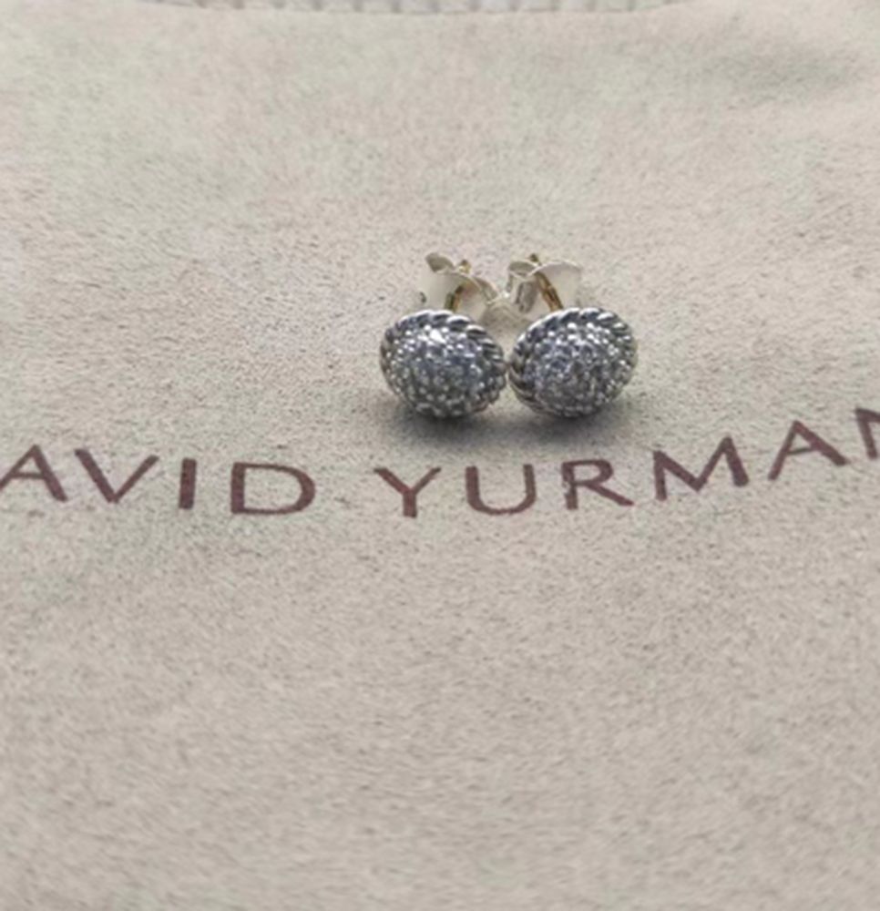New Arrival David Yurman Earring 064