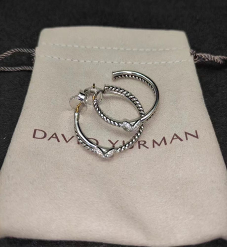 New Arrival David Yurman Earring 067