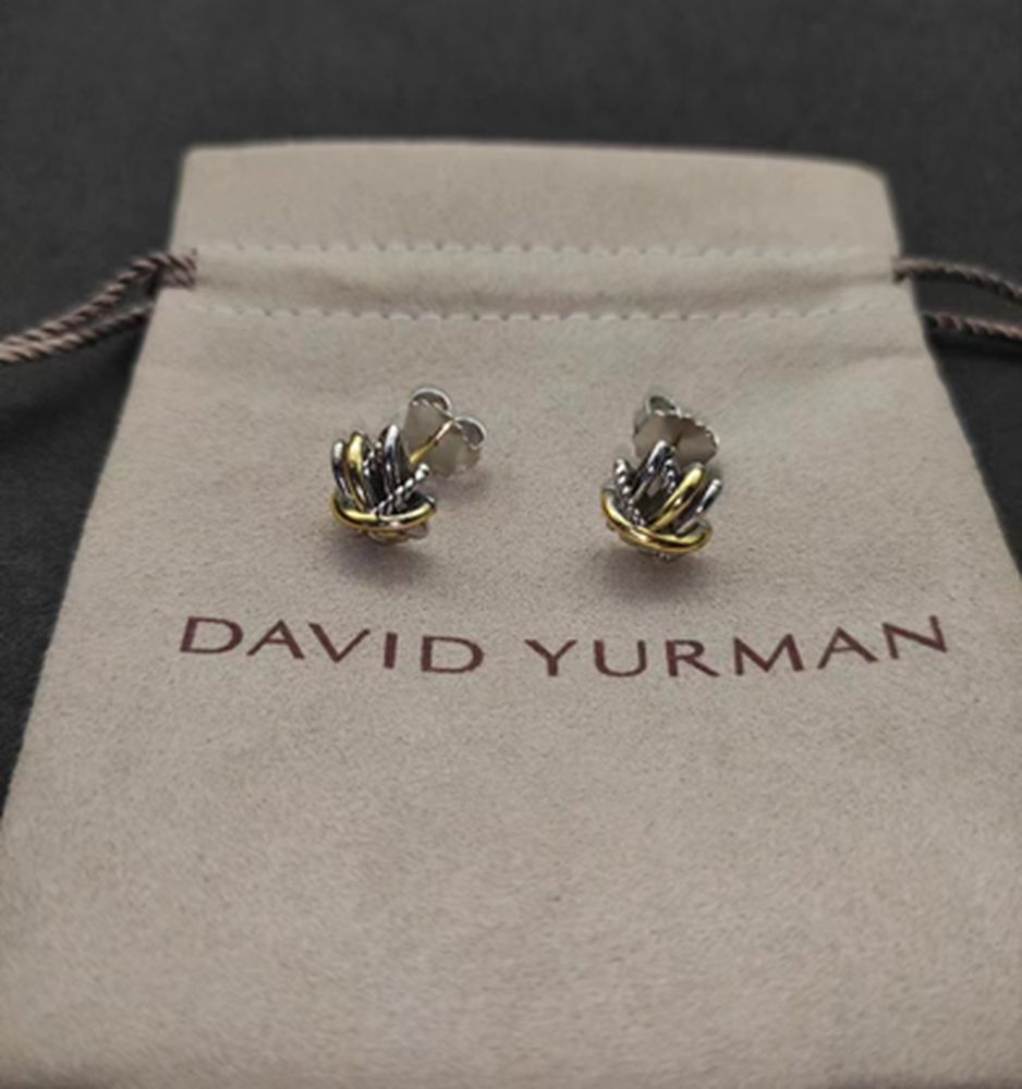New Arrival David Yurman Earring 074
