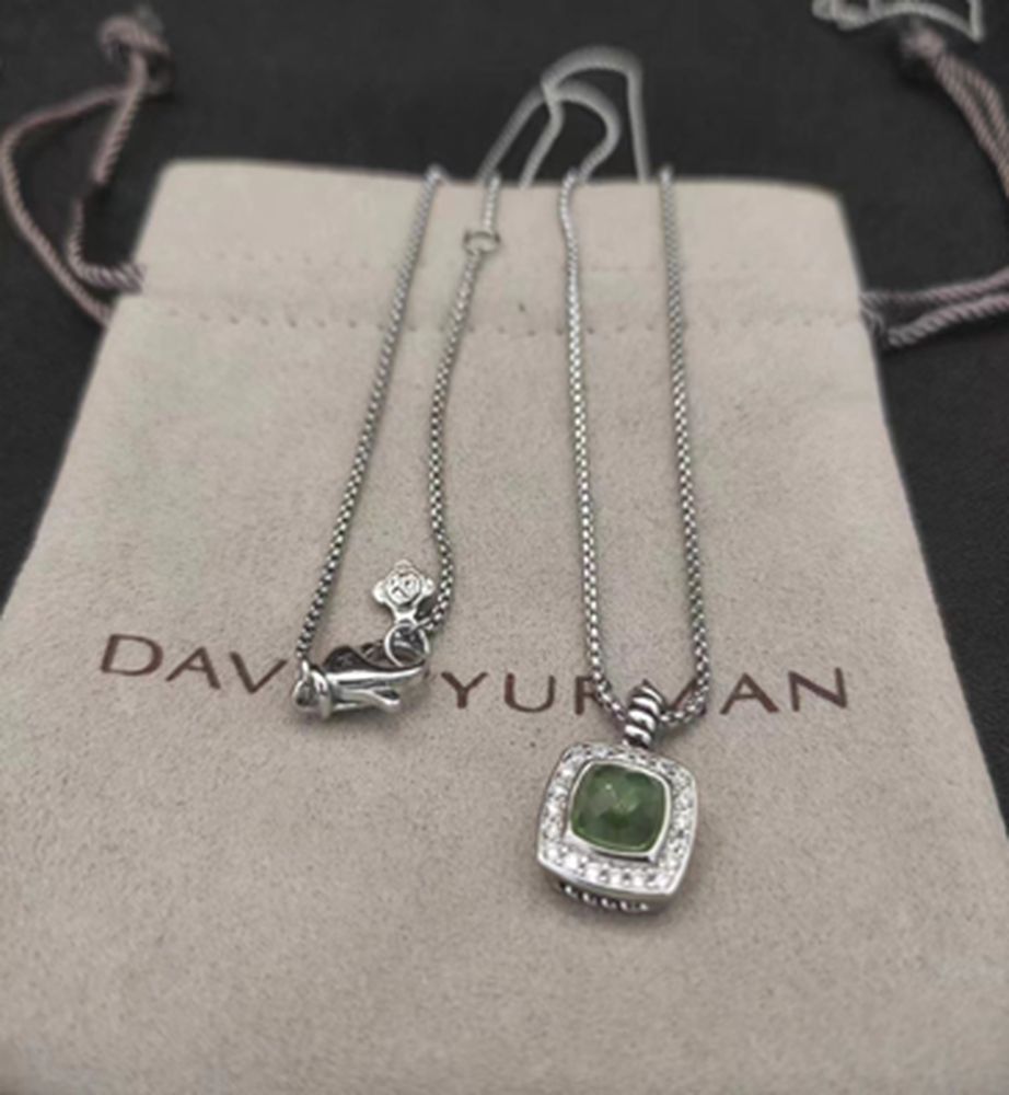 New Arrival David Yurman Necklace 027