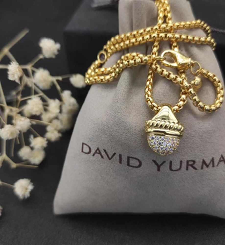 New Arrival David Yurman Necklace 42 New Arrival David Yurman Necklace 42
