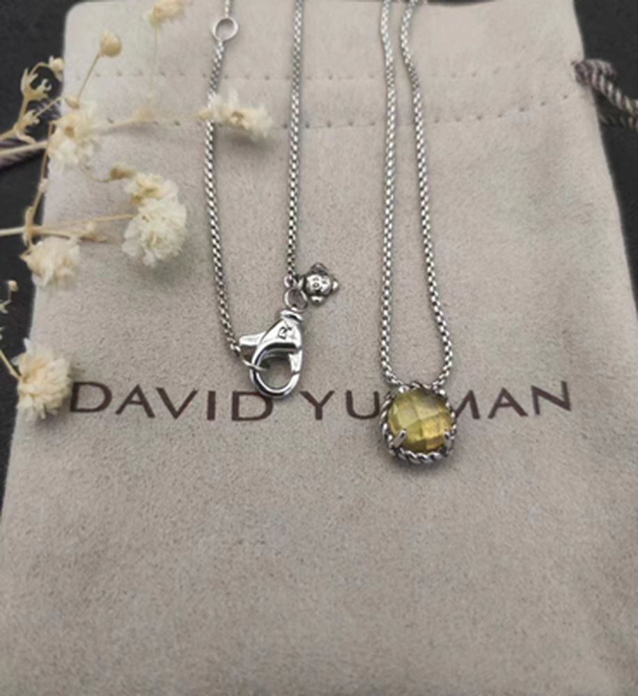 New Arrival David Yurman Necklace 53