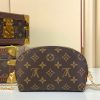 LV Cosmetic Pouch PM Monogram Canvas For Women M47515 PA