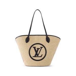 LV Saint Jacques Raffia Beige For Women PA LV Saint Jacques Raffia Beige For Women PA