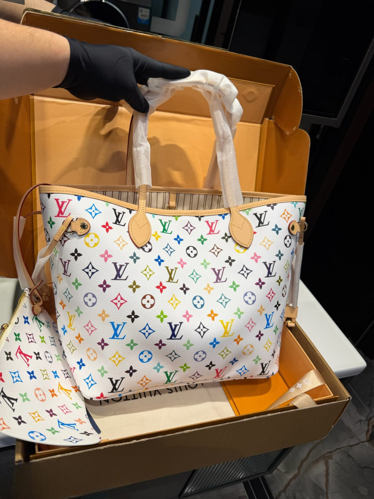 Modern Luxury Daily Bag L5364 FSC