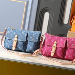 Luxury LV Handbag M27602 BC