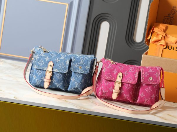 Luxury LV Handbag M27602 BC