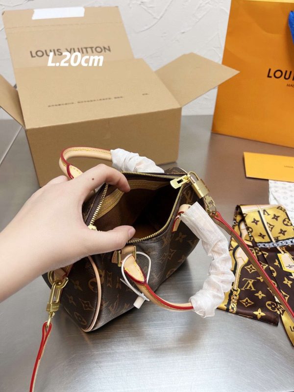 New Collection Fashion Bag L3376-2 TEN
