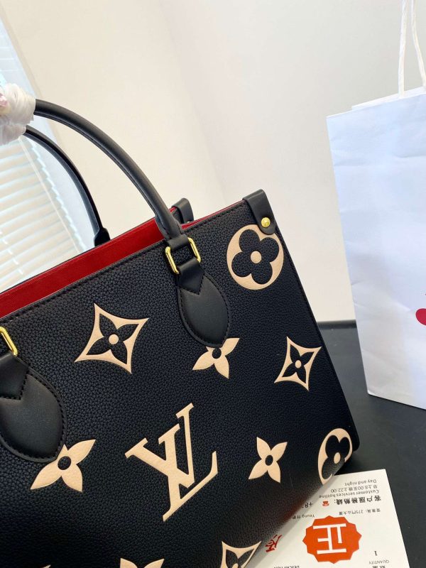 Modern Luxury Daily Bag L4411-4 FSC