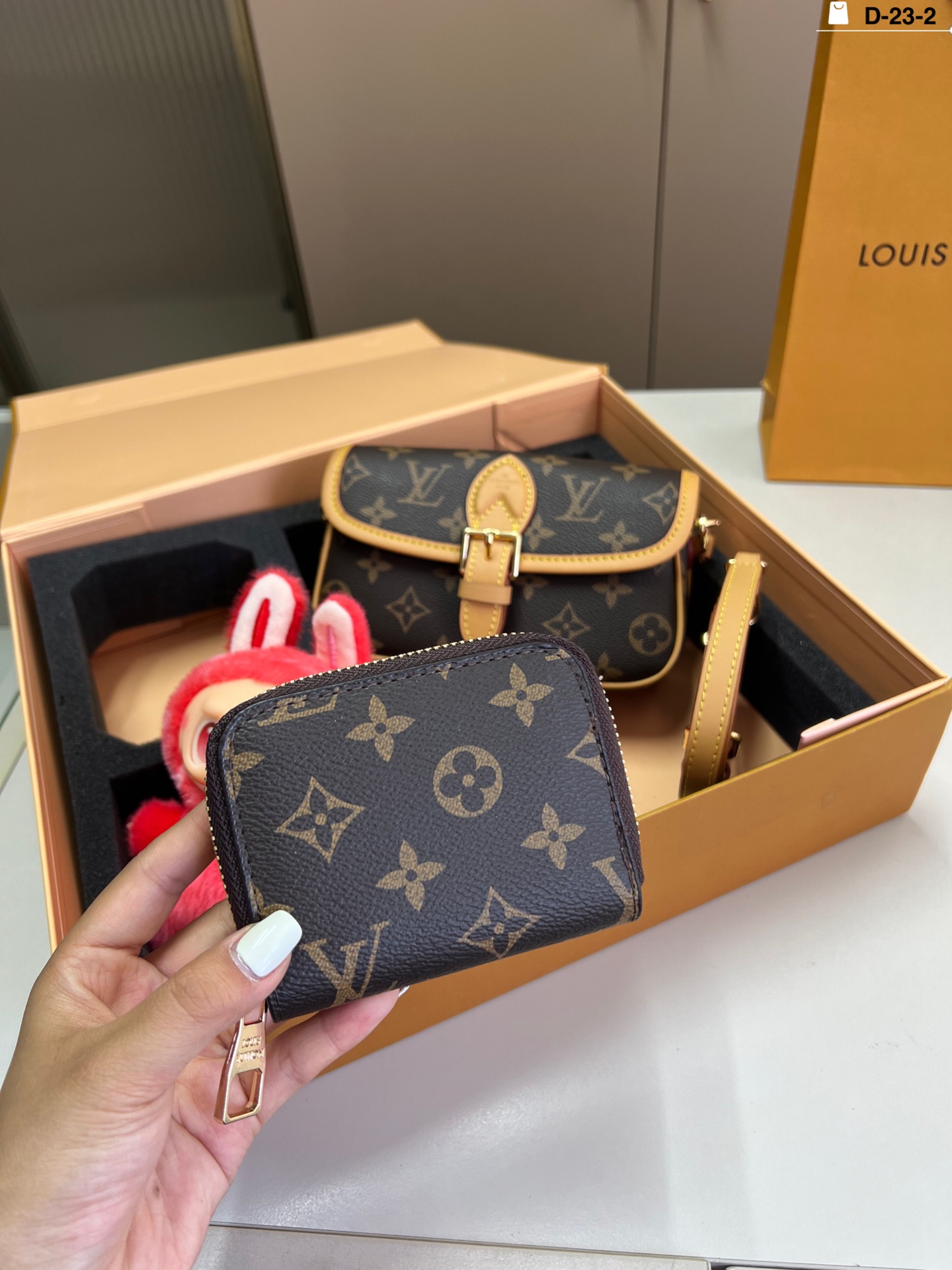 New Collection Fashion Bag L5115 TEN
