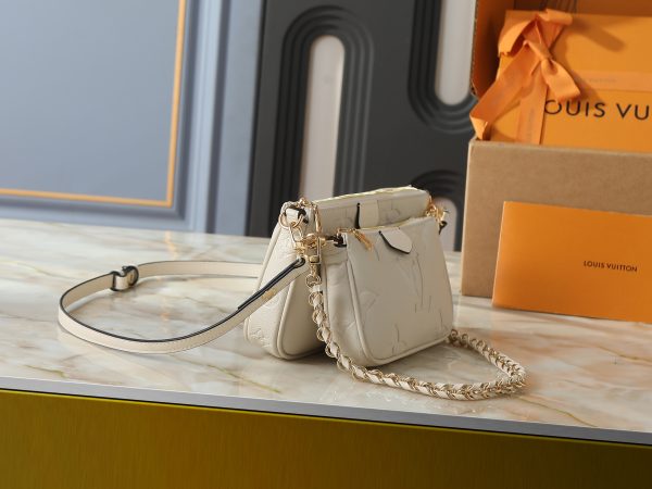 Luxury LV Handbag M45777-M80399-M46568 BC